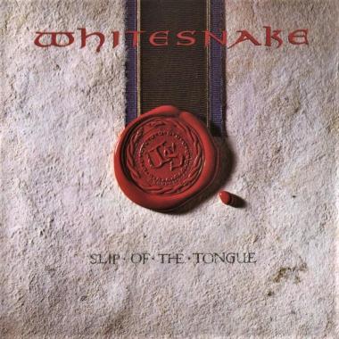 Whitesnake -  Slip of the Tongue